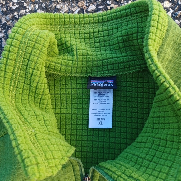 Patagonia 2008 R1 Flash Pullover - Picture 5 of 8
